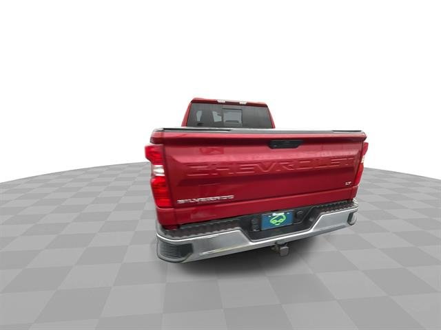 2019 Chevrolet Silverado 1500 LT, photo 8 of 12