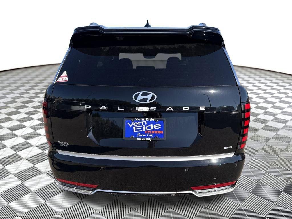 2026 Hyundai Palisade Calligraphy - Photo 34