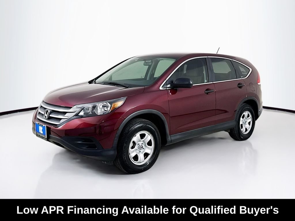 Used 2012 Basque Red Pearl II Honda LX image 3