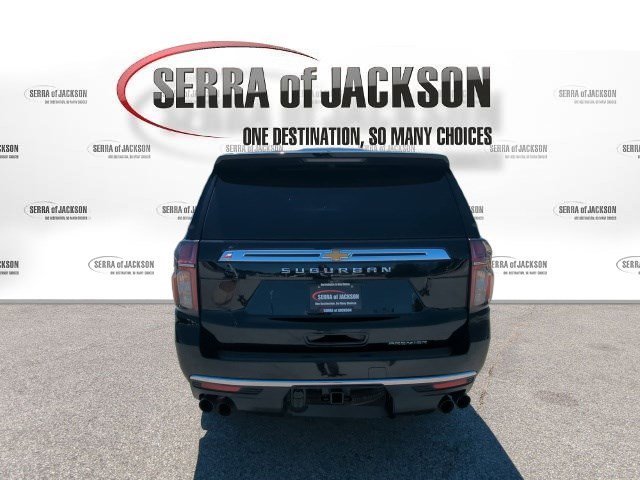 Used 2021 BLACK Chevrolet Premier image 7