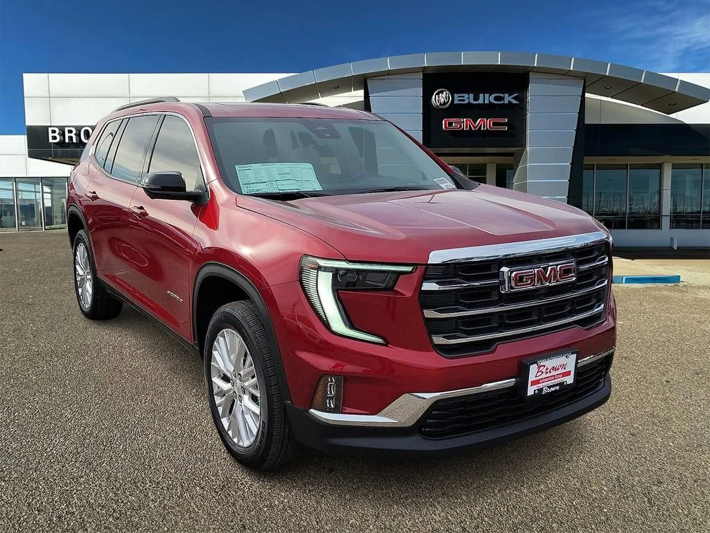 2026 GMC Acadia Elevation FWD's photo