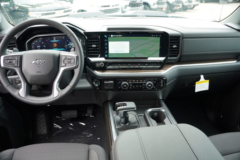 2026 Chevrolet Silverado 1500 LT Trail Boss - Photo 12