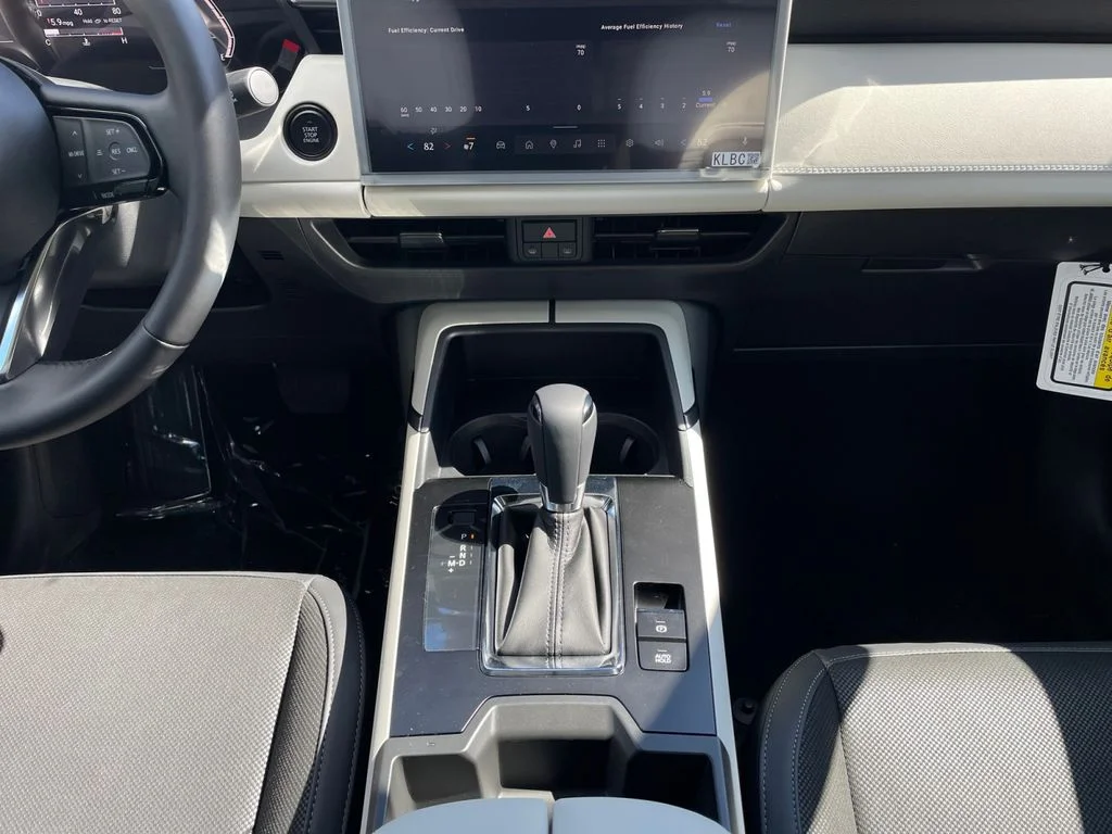 New 2026 Gray Mazda 2.5 S Preferred image 10