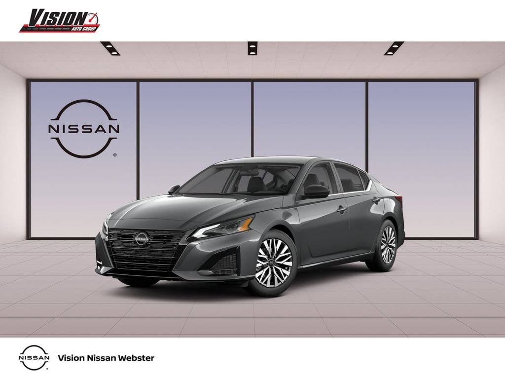 New 2026 Gray Nissan 2.5 SV image 1