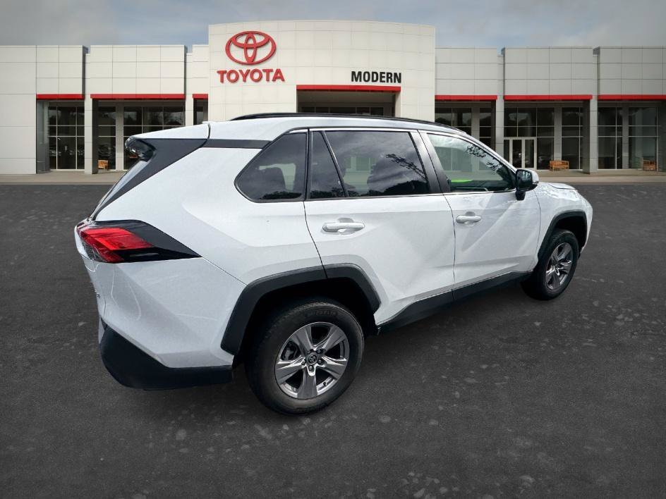 Used 2023 Ice Cap Toyota XLE image 20