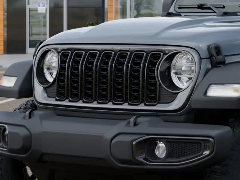 New 2026 Anvil Clearcoat Jeep Willys image 11
