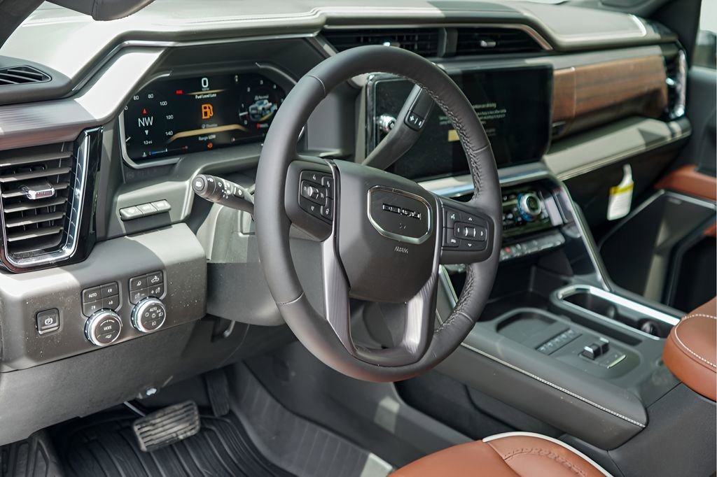 New 2026 Onyx Black GMC Denali Ultimate image 9