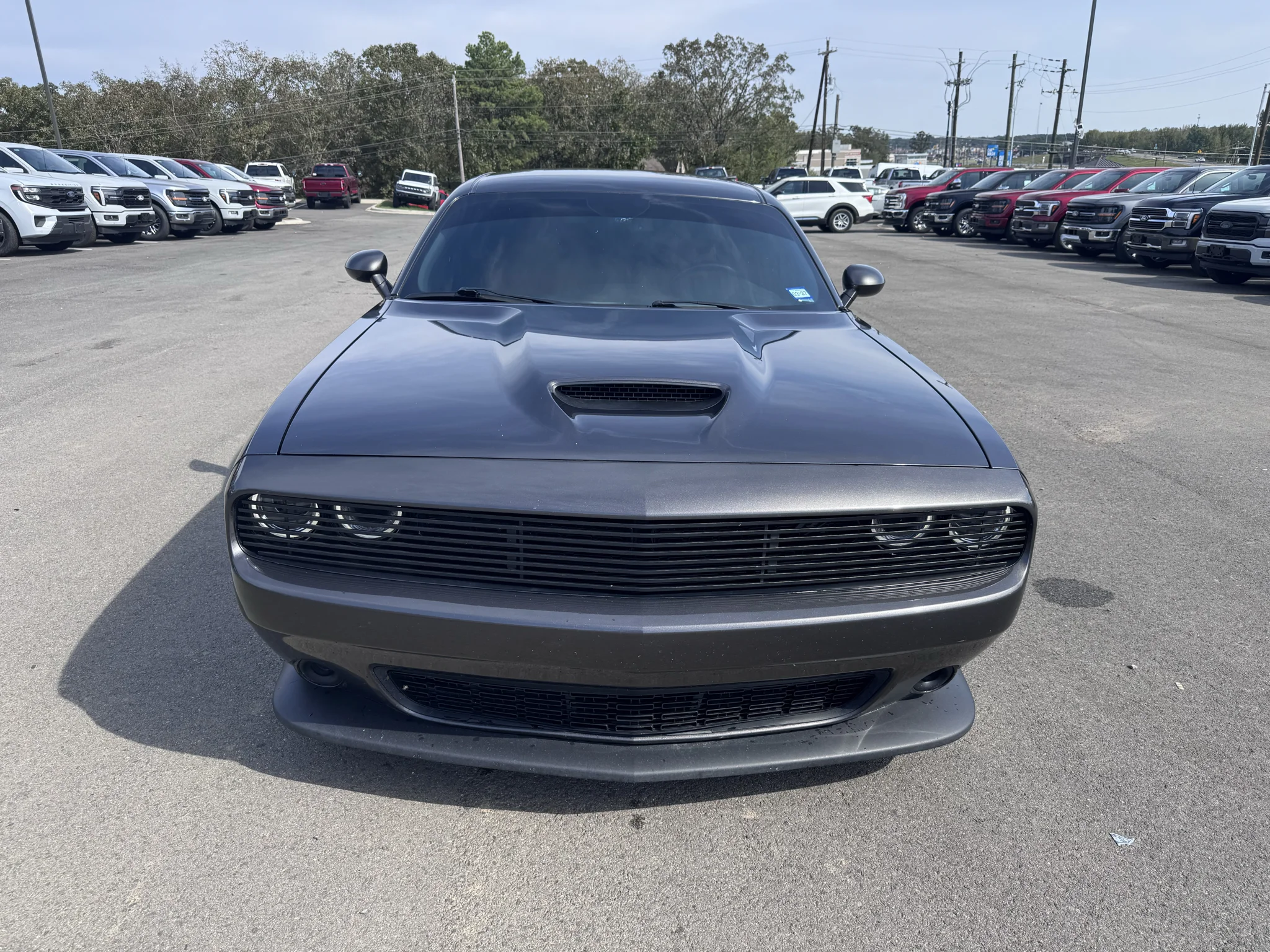 Used 2023 Granite Pearlcoat Dodge R/T image 2