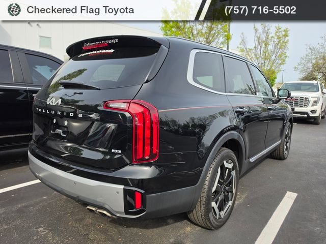 2023 Kia Telluride S - Photo 6