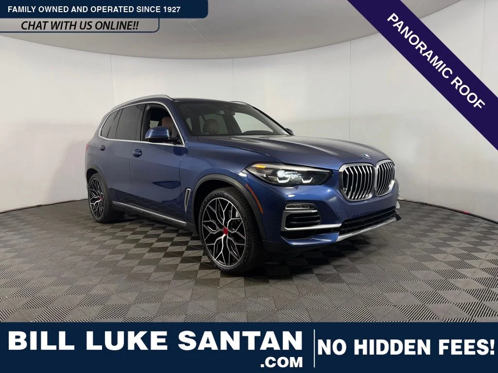 2019 BMW X5