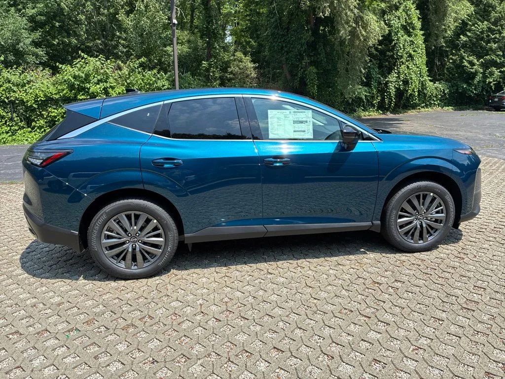 New 2026 Aurora Blue Pearl Metallic Nissan SL image 8