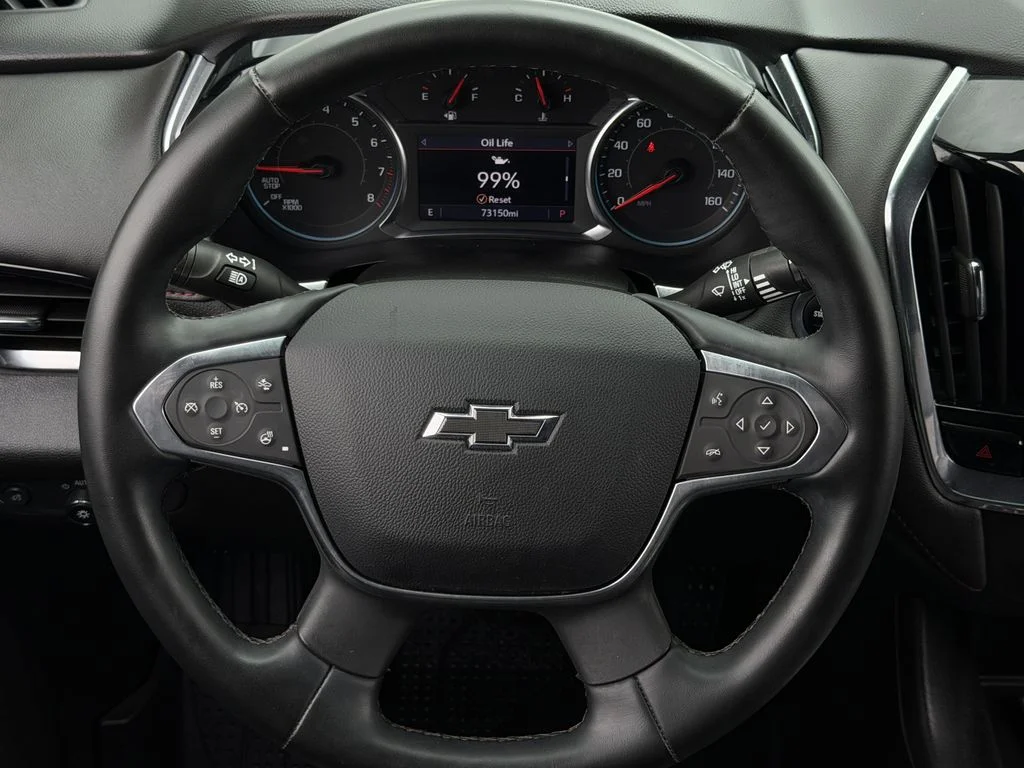 Used 2023 Red Chevrolet RS image 13