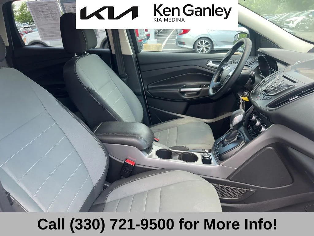 Used 2016 Silver Ford SE image 57