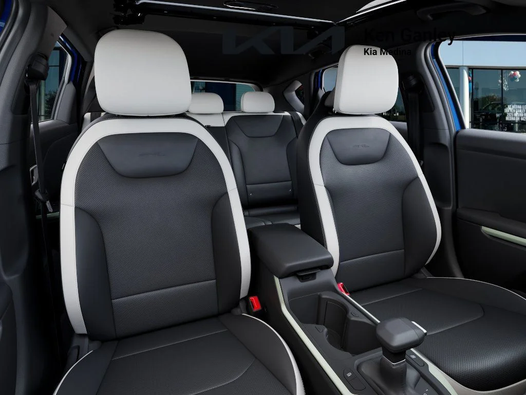 New 2026 Wave Blue Kia GT-Line image 15