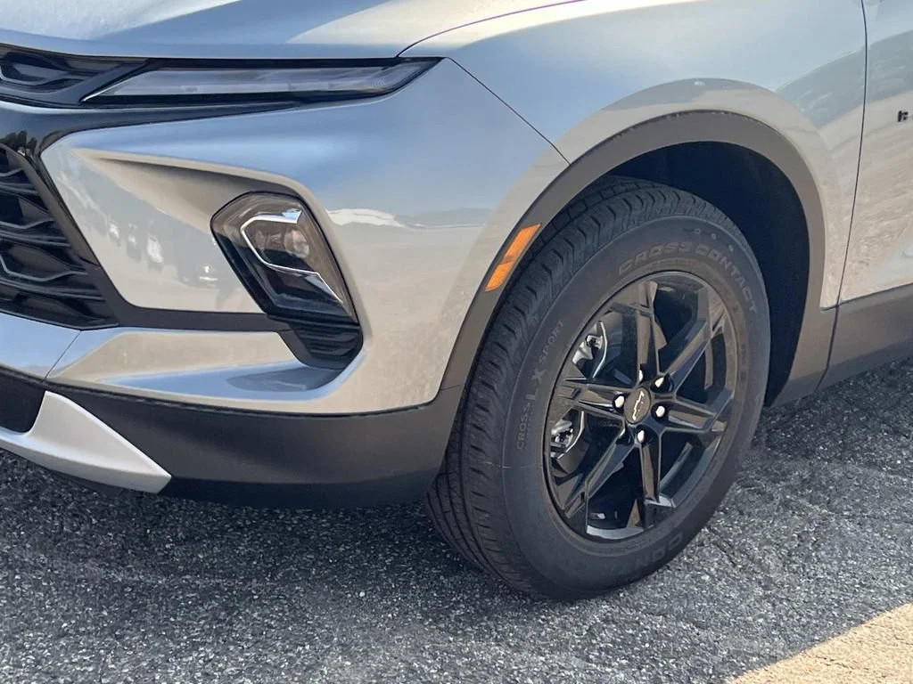 2026 Chevrolet Blazer 2LT - Photo 8