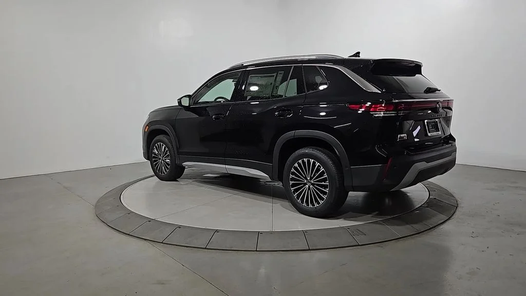 New 2026 Black Volkswagen 2.0T S image 3