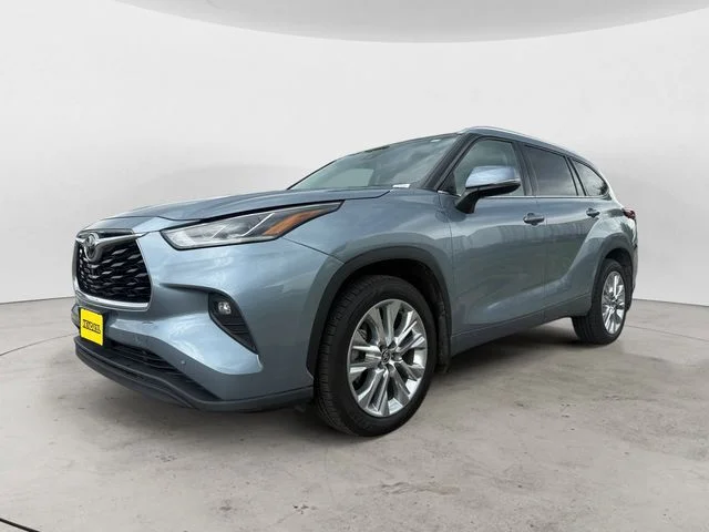 2020 Toyota Highlander Limited