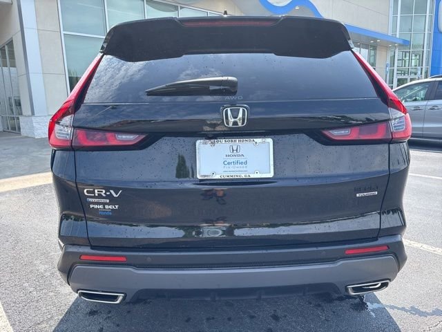 2025 Honda CR-V Sport Touring - Photo 6