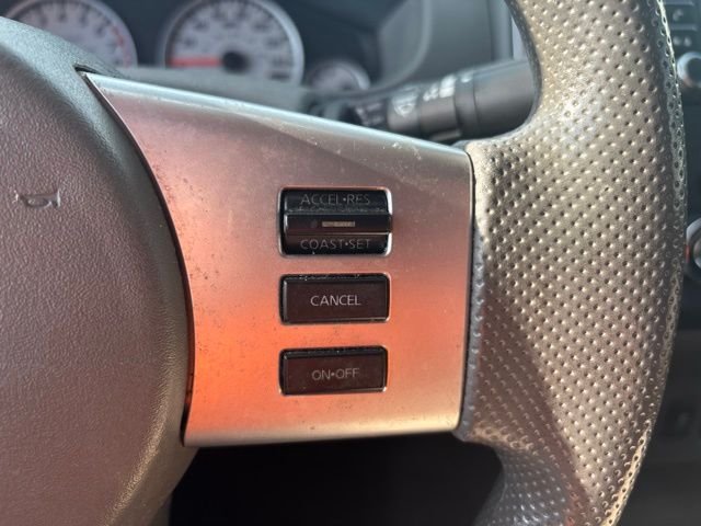 Used 2019 Red Nissan Desert Runner image 11