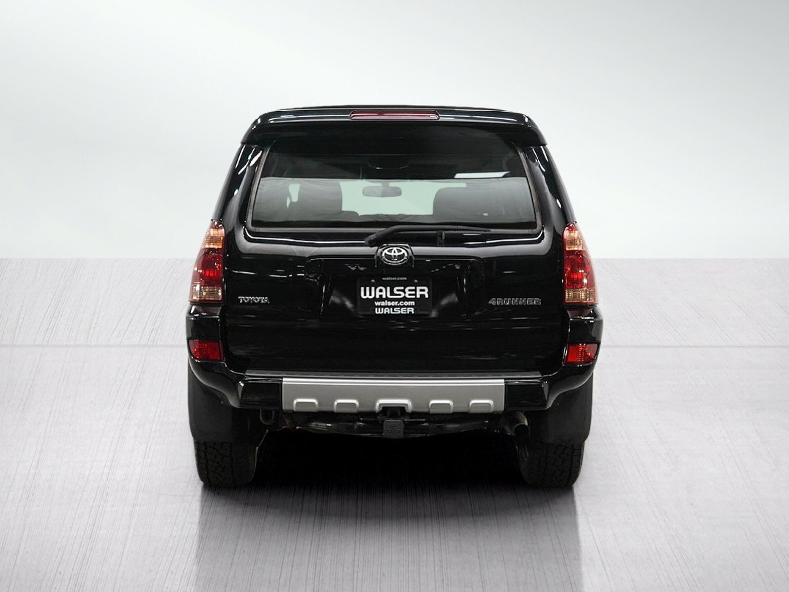 Used 2005 Black Toyota SR5 Sport image 4