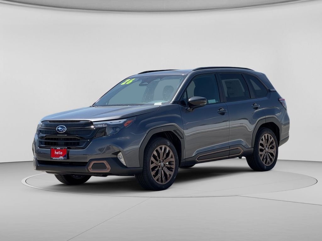 2026 Subaru Forester Sport - Photo 6