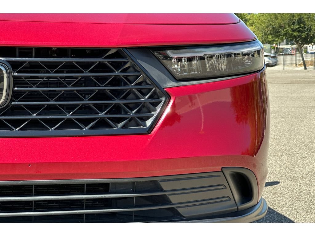 Used 2024 Radiant Red Metallic Honda Sport image 52