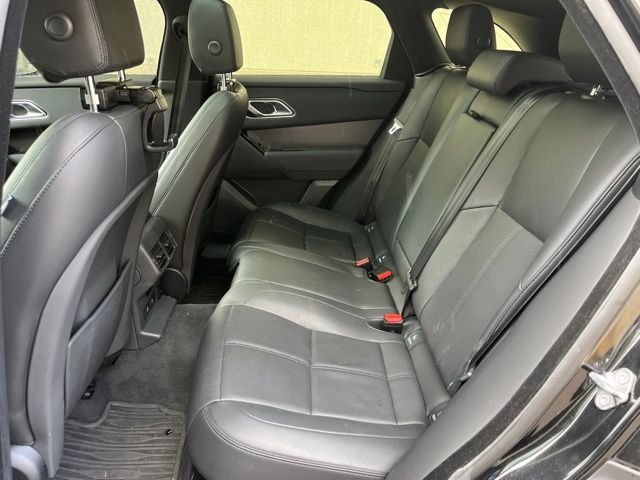 Certified Used 2024 Santorini Black Metallic Land Rover Dynamic SE image 8