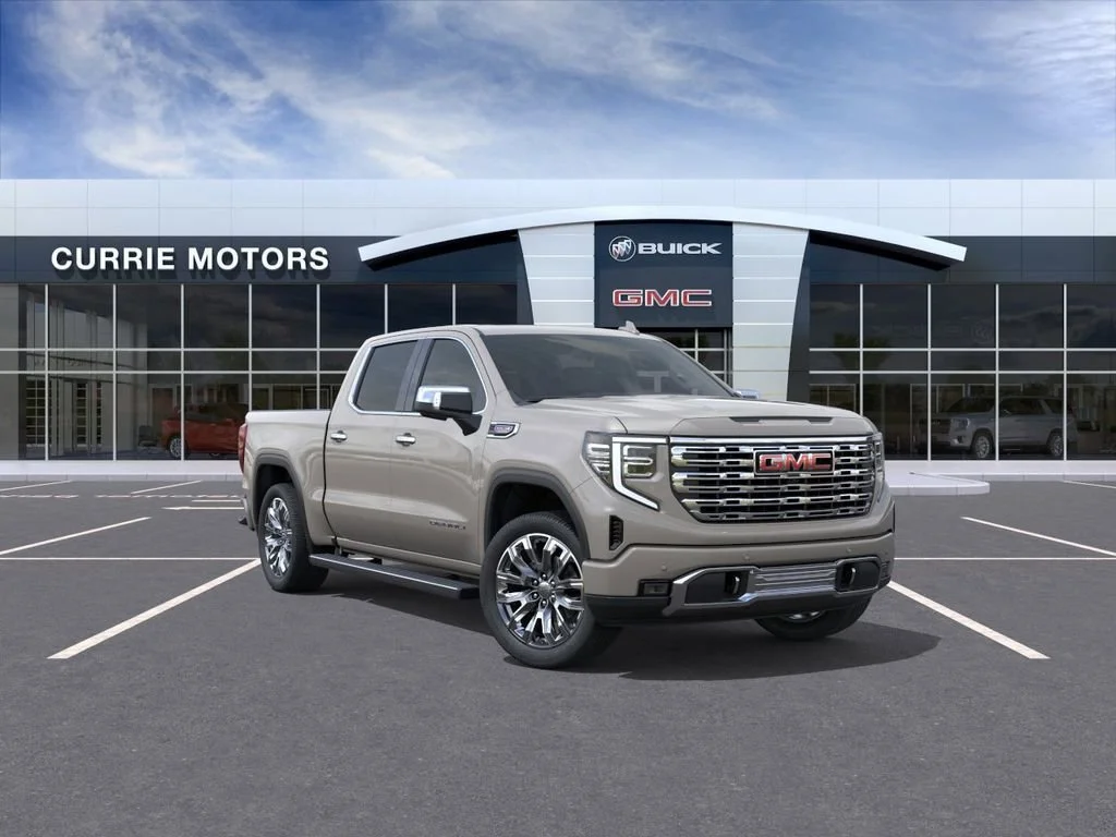 2026 GMC Sierra 4WD Crew Cab Short Box Denali's photo