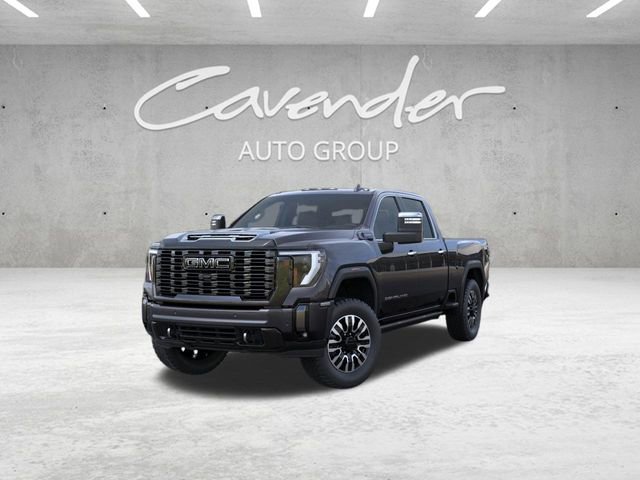 2026 GMC Sierra 2500HD Denali Ultimate - Photo 8
