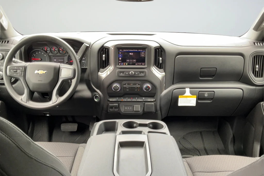 2026 Chevrolet Silverado 2500 HD Custom - Photo 10
