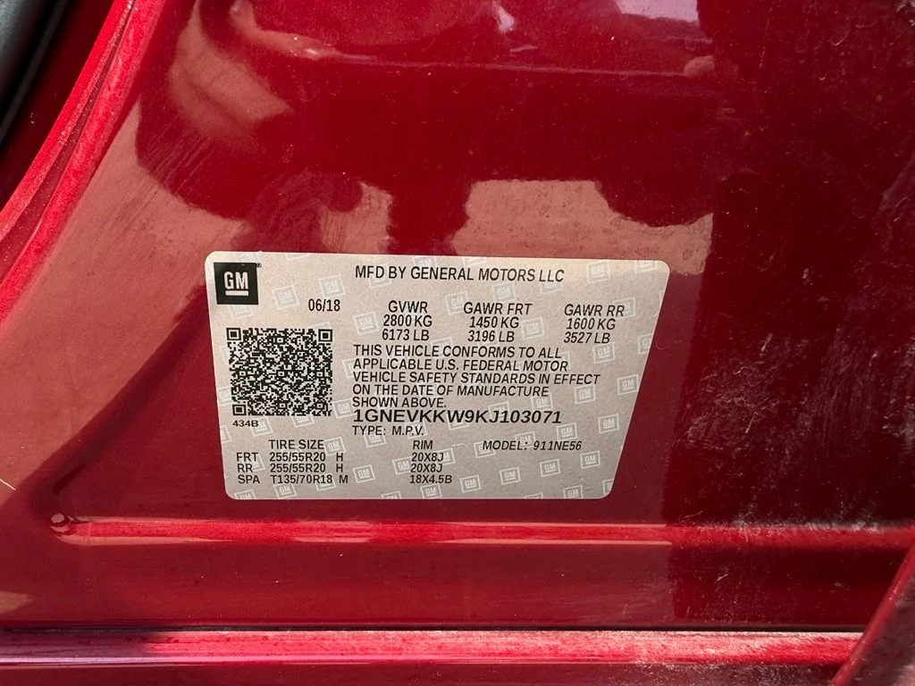 Used 2019 Red Chevrolet Premier image 42