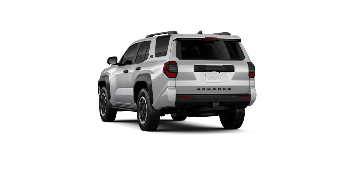 New 2026 Cutting Edge Toyota TRD Off-Road Premium image 4