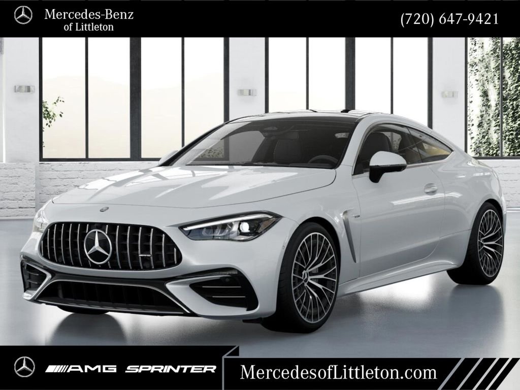 2026 Mercedes-Benz CLE AMG 53 4Matic's photo