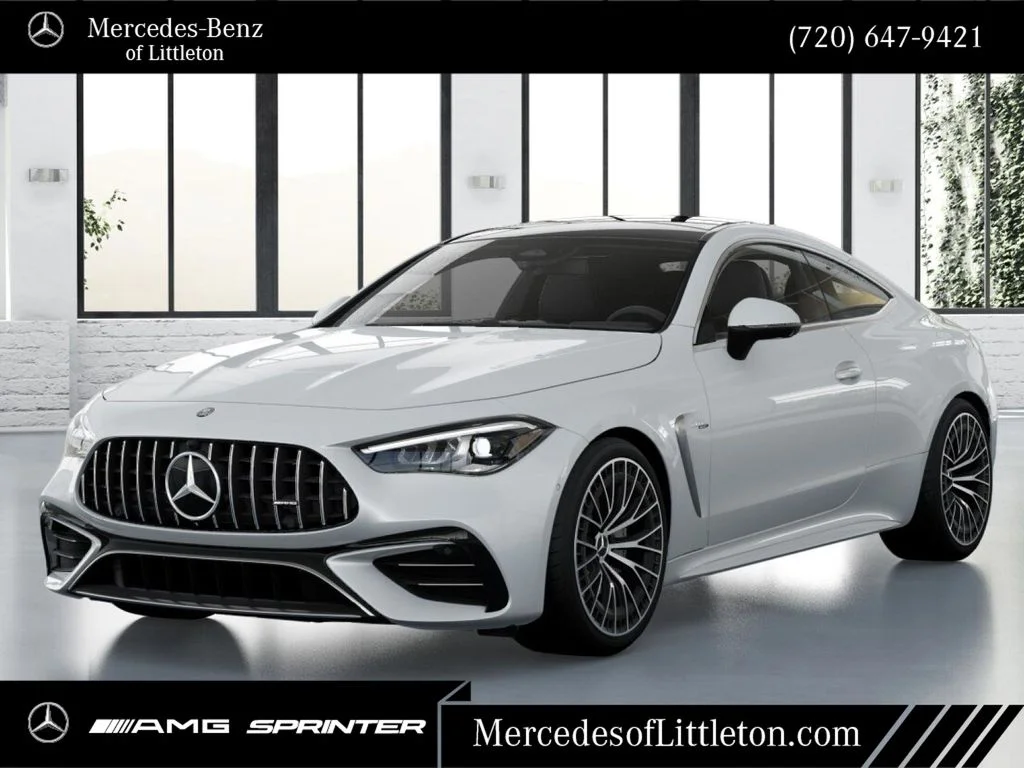 2026 Mercedes-Benz CLE AMG 53 4Matic's photo