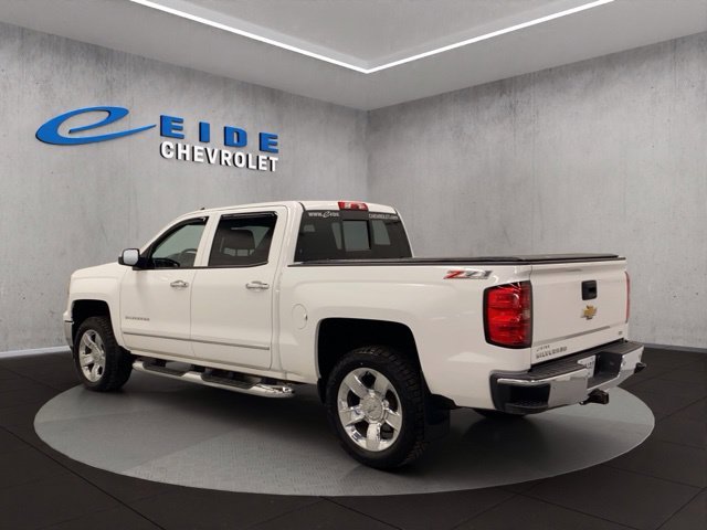 Used 2014 White Chevrolet LTZ image 13