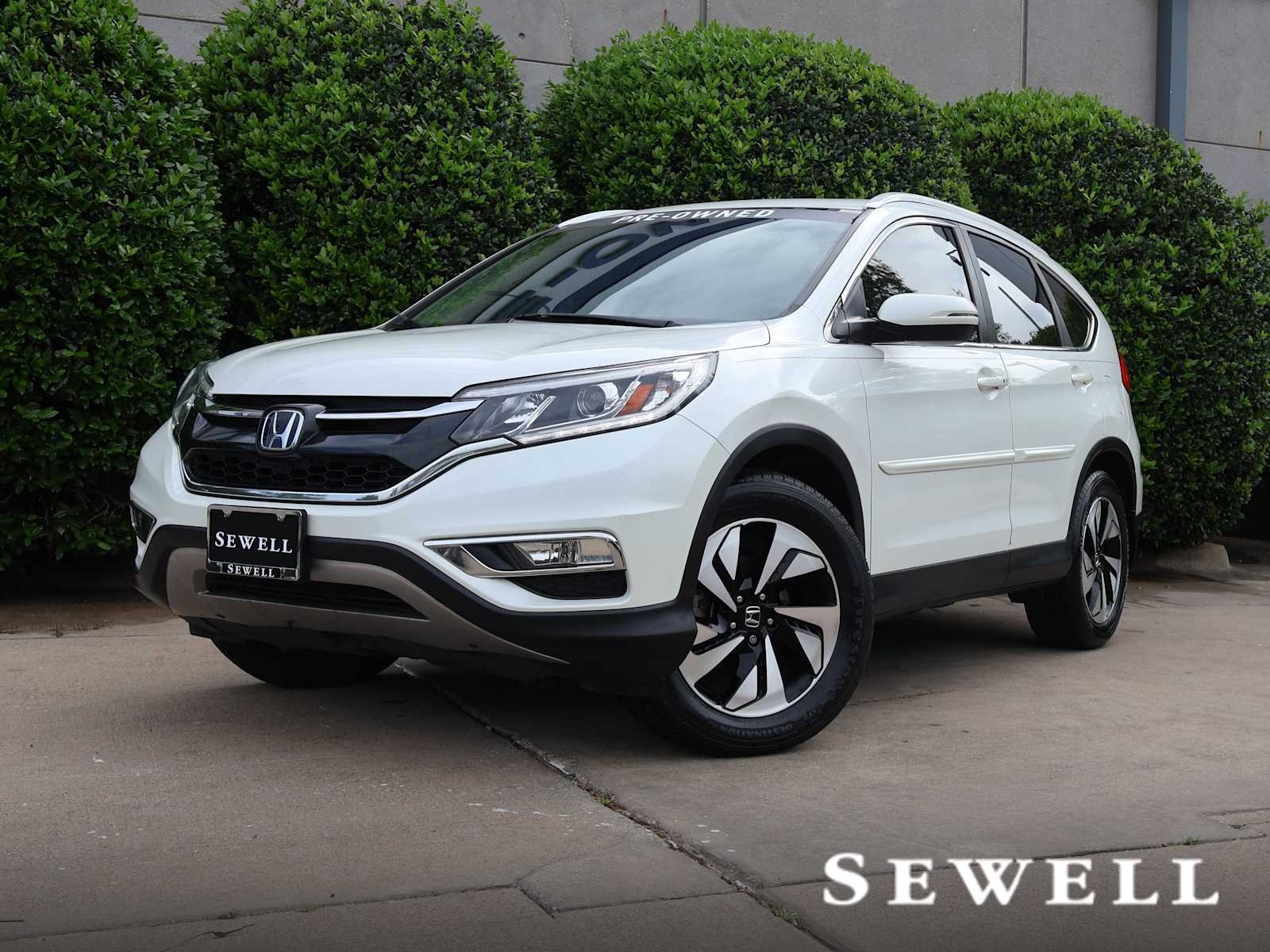 2016 Honda CR-V Touring