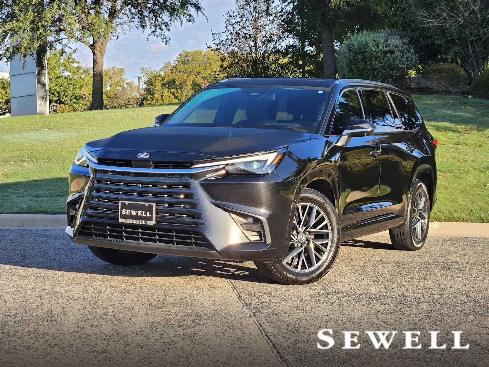 2025 Lexus TX 350 Premium