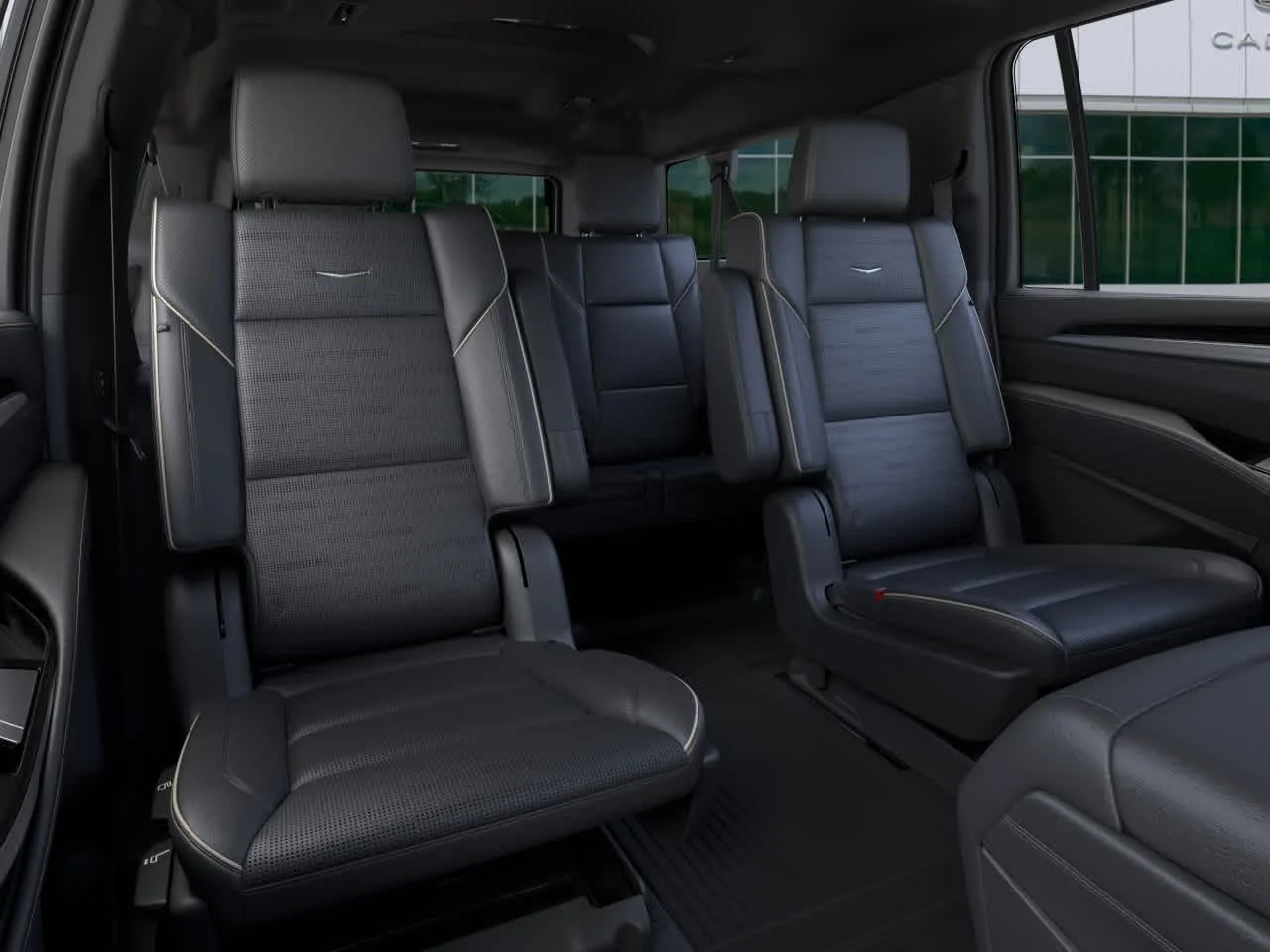 New 2026 Galactic Gray Metallic Cadillac Luxury image 17