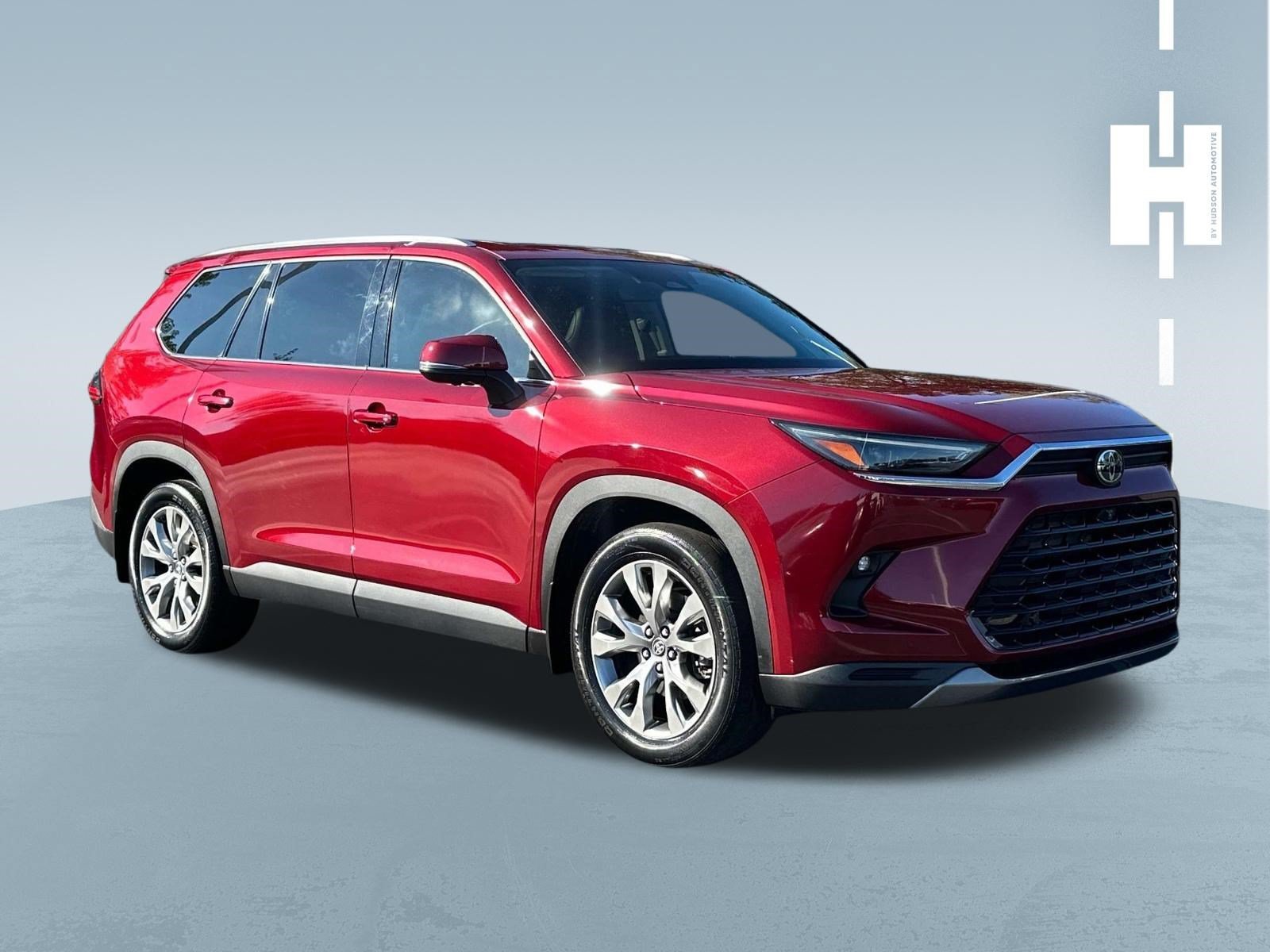 2024 Toyota Grand Highlander