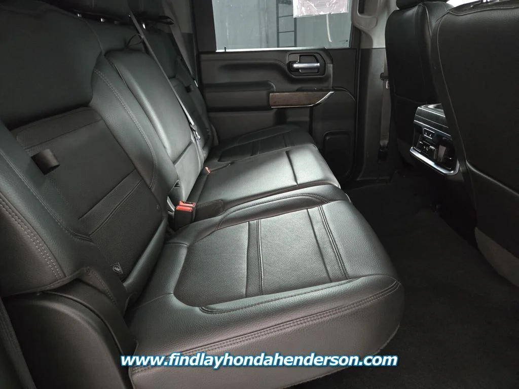Used 2021 Quicksilver Metallic GMC Denali image 21
