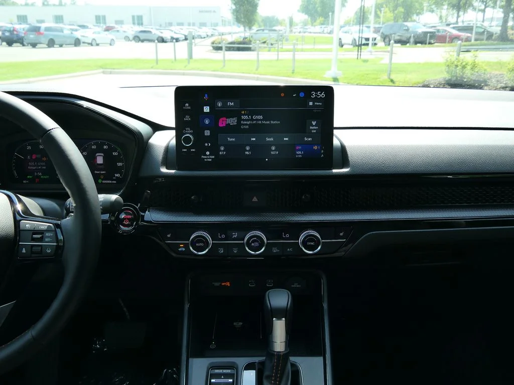 New 2026 Platinum White Pearl Honda Sport Touring image 19