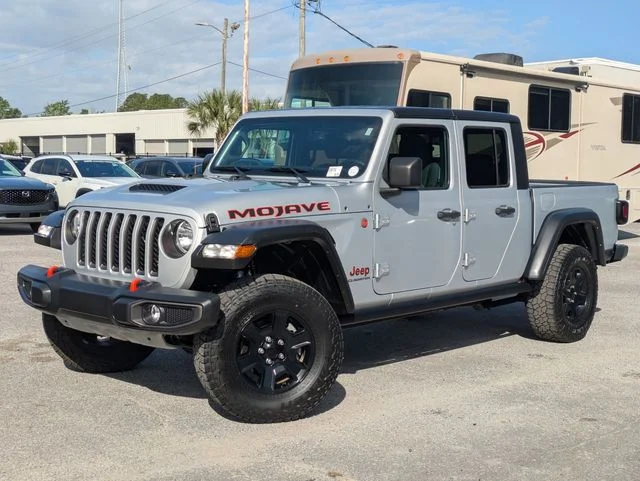 2022 Jeep Gladiator