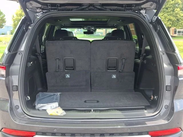 New 2026 Gray Jeep Limited image 19