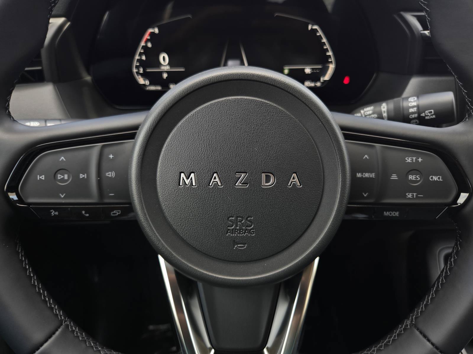 New 2026 Rhodium White Metallic Mazda 2.5 S AWD image 17