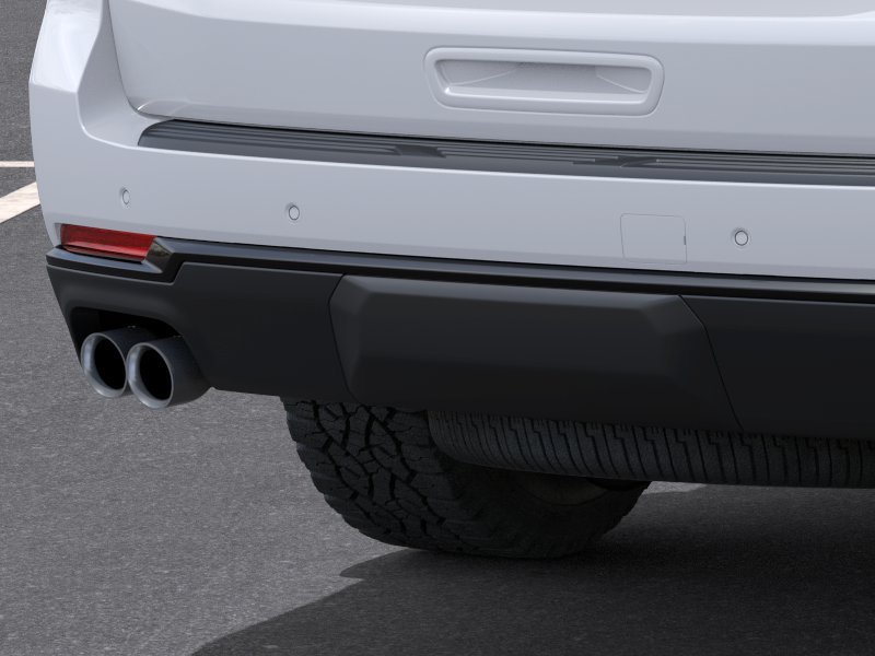 New 2027 Summit White Chevrolet Z71 image 14