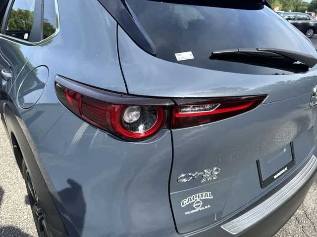 Used 2023 Gray Mazda 2.5 S Carbon Edition image 34
