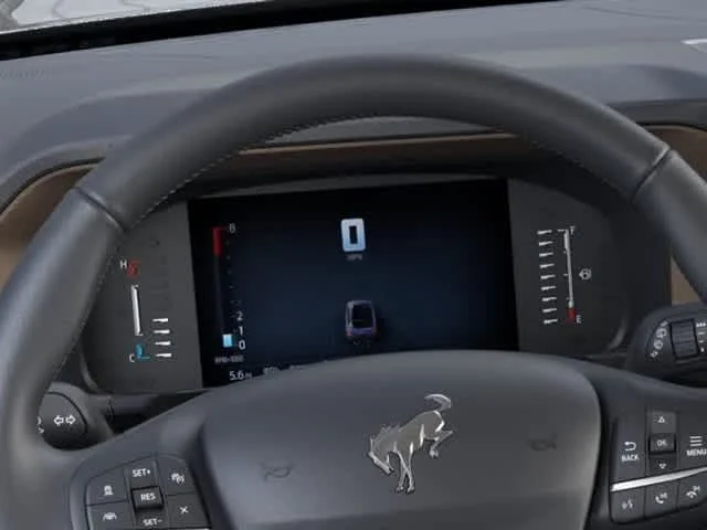 New 2026 Carbonized Gray Metallic Ford Outer Banks image 13