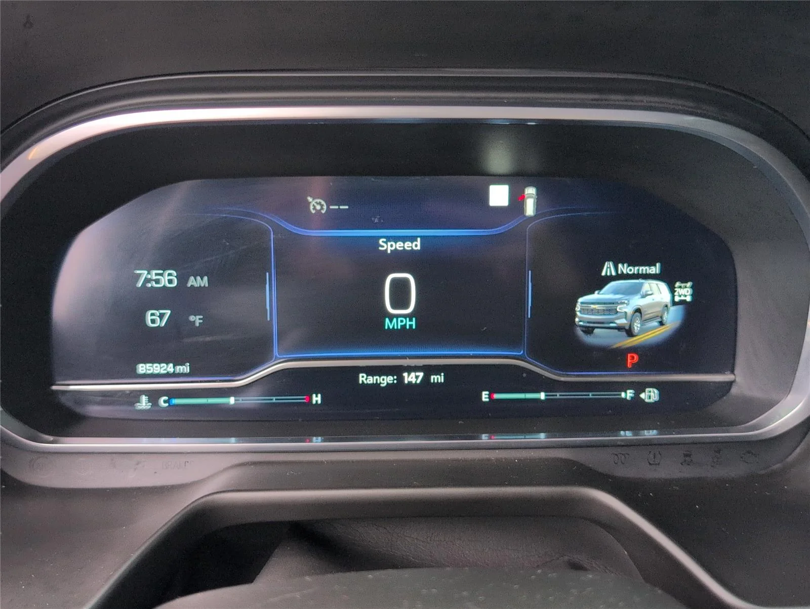 Used 2023 Black Chevrolet RST image 25