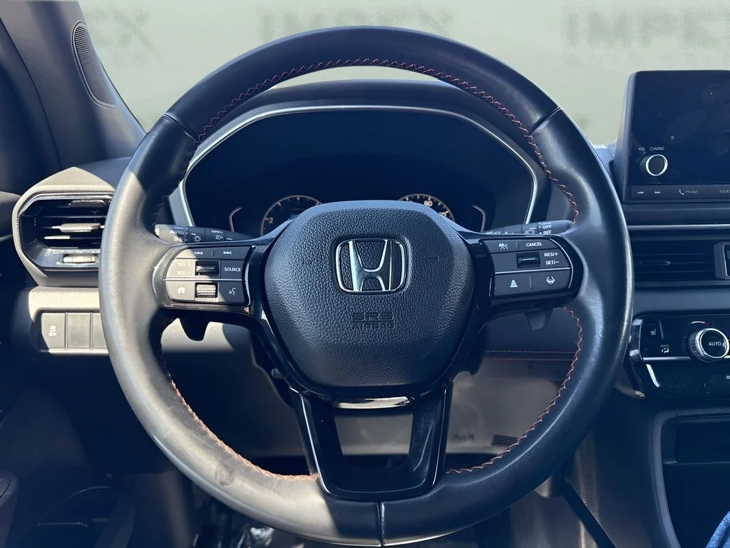 Used 2025 White Honda Sport image 13
