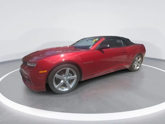 2015 Chevrolet Camaro 1LT